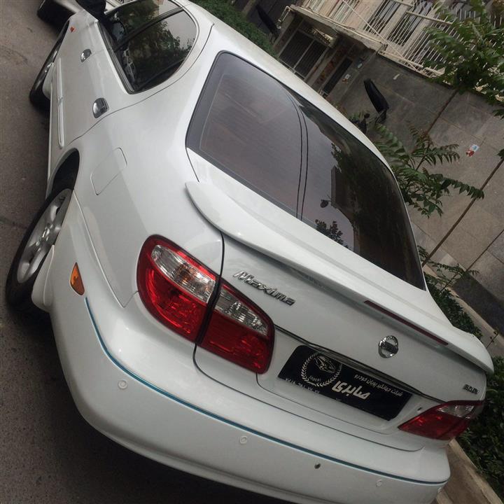 نیسان   ماکسیما‏   اتوماتیک1391